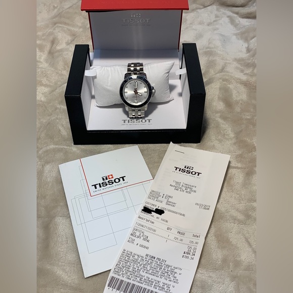 Tissot Accessories Tissot Automatic Watch Poshmark